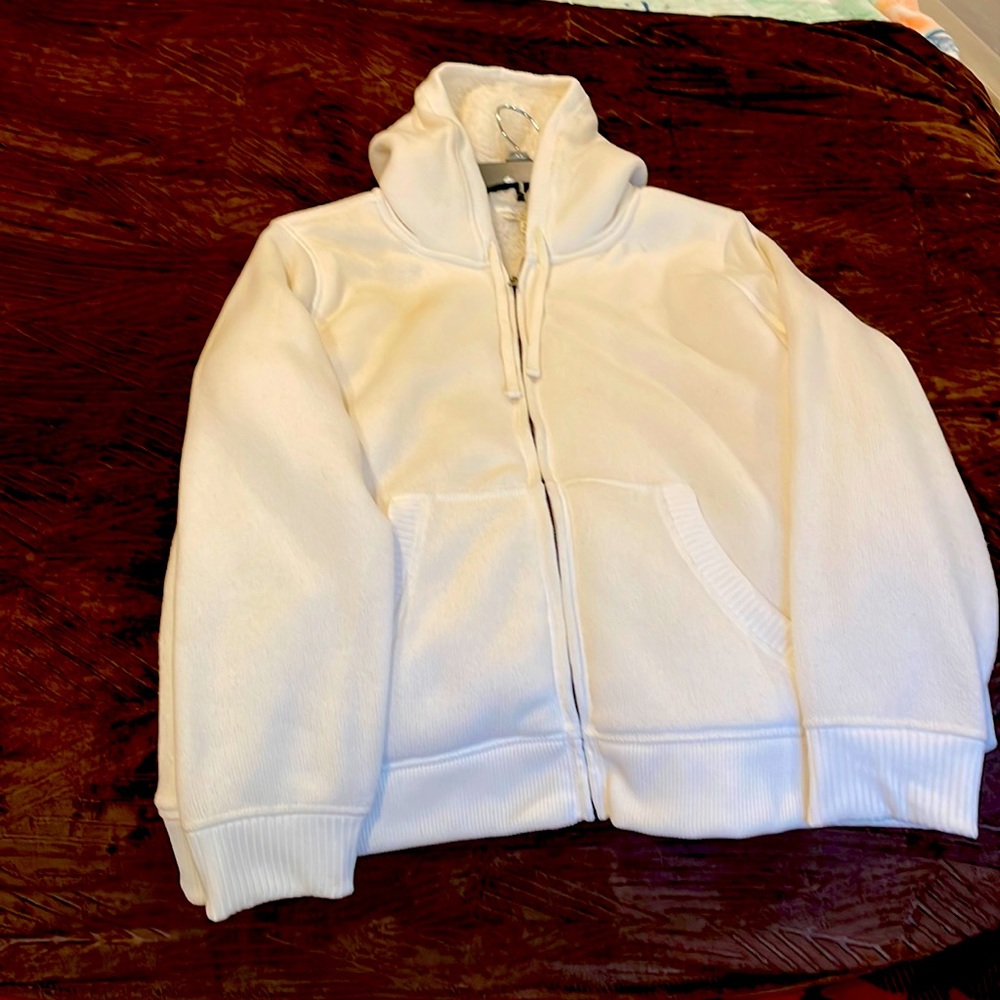 Fleece Hoodie